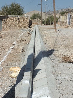 اجرای طرح هادی در 32 روستای شهرستان باشت