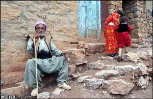 "هجیج"روستایی که در آن هیچ گاه کفش هایتان لنگه به لنگه نمی شود
