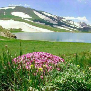 روستای لرد - استان اردبیل - شهرستان خلخال