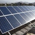 تامین برق ۶ روستای کردستان با انرژی خورشیدی