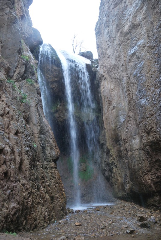 آبشار ورسک 