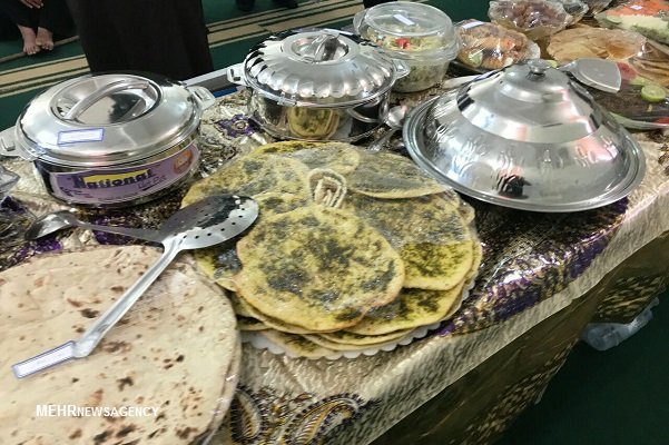 جشنواره غذای سالم در شهرستان کنگان برگزار شد