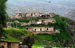 زیبایی های زندگی روستایی