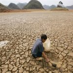 بحران خشکسالی در منطقه دشتیاری