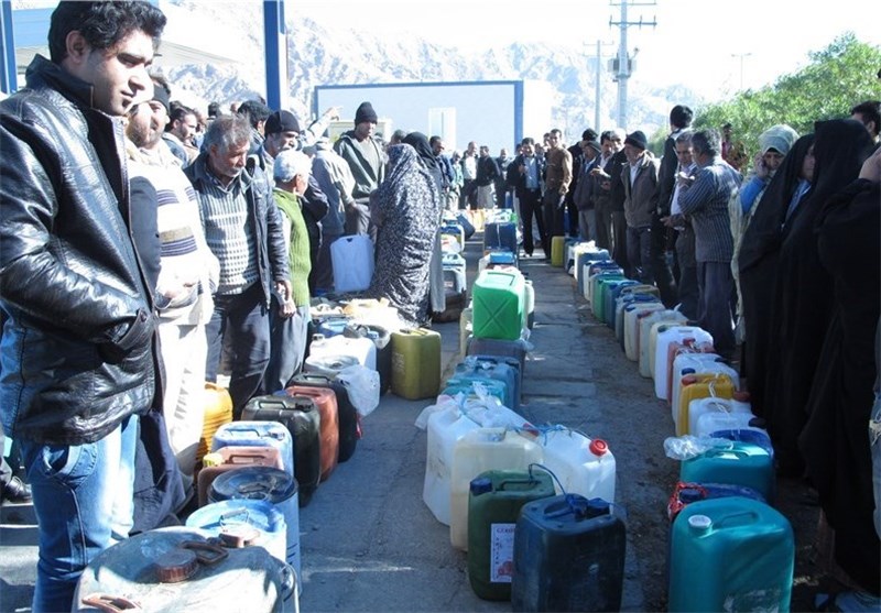 حل مشکل سوخت زمستانی روستاهای استان قزوین