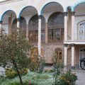 خانه تاریخی شوریده شیرازی شیراز