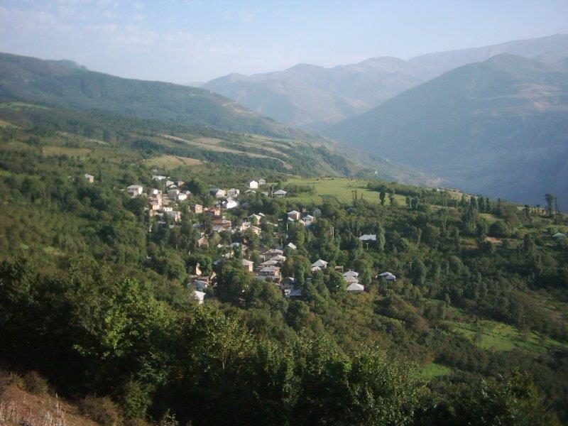 روستای لیما استان گیلان