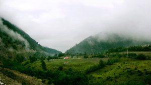 روستای لاویج شهرستان نور