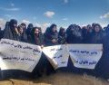 زنان روستایی حاشیه دریاچه ارومیه روز جهانی تالاب ها را جشن گرفتند