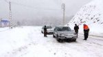بازگشایی مسیرهای دسترسی 120 روستا در آذربایجان‌شرقی