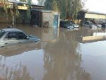محاصره شدن 39 روستا در رودبار جنوب براثر سیلاب