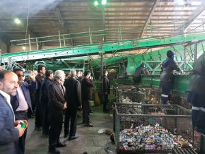 برگزاری کارگاه آموزشی مدیریت پسماند ویژه دهیاران شهرستان کرمانشاه و هرسین