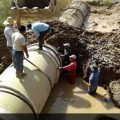 قطعی برق و مسدود شدن راه ارتباطی مهمترین مشکل در وصل شدن آب شرب روستاها در لرستان است.