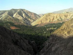 روستای امامه
