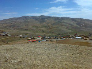 روستای حصارخروان