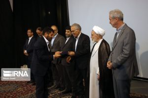 مراسم نکوداشت روز دهیاری