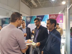 چهارمین نمایشگاه توانمندی ها