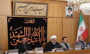 تصویب اصلاح آیین نامه استخدامی دهیاران در جلسه هیات دولت