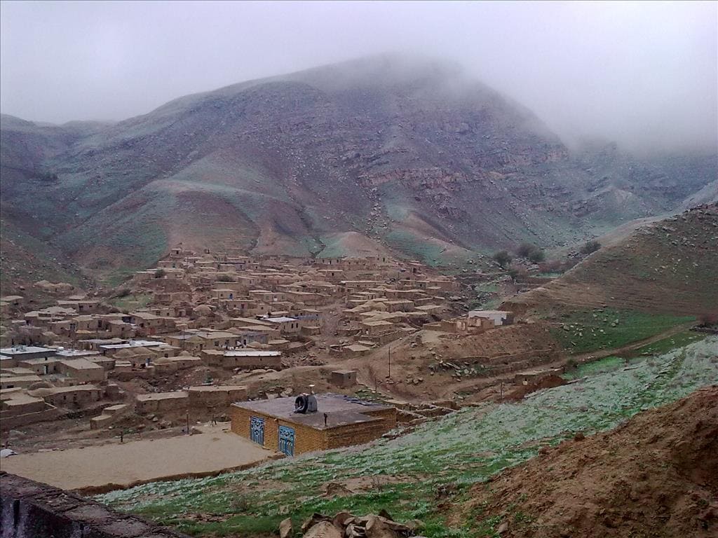 تهیه طرح بافت تاریخی 24 روستا در شهرستان تربت جام